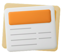 Illustration of a single itemised bill resolving into one total